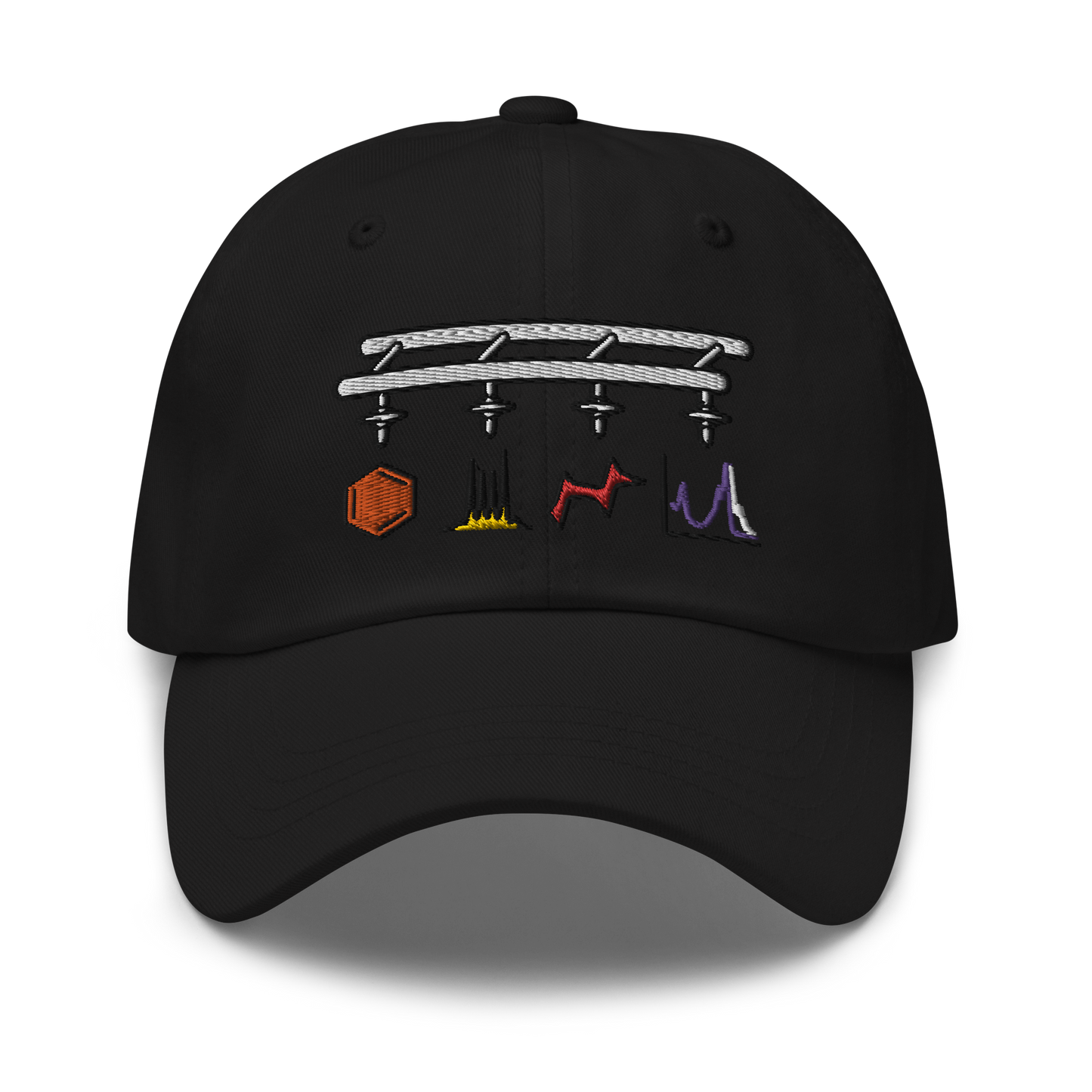 Schlenk Line Dad Hat