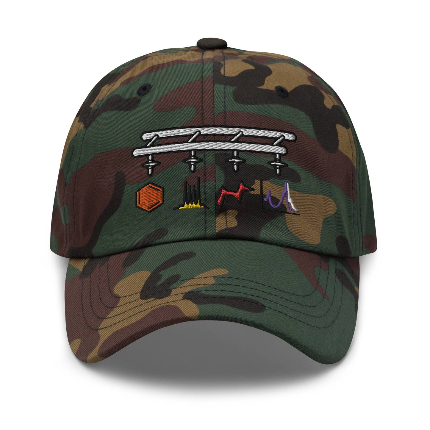 Schlenk Line Dad Hat