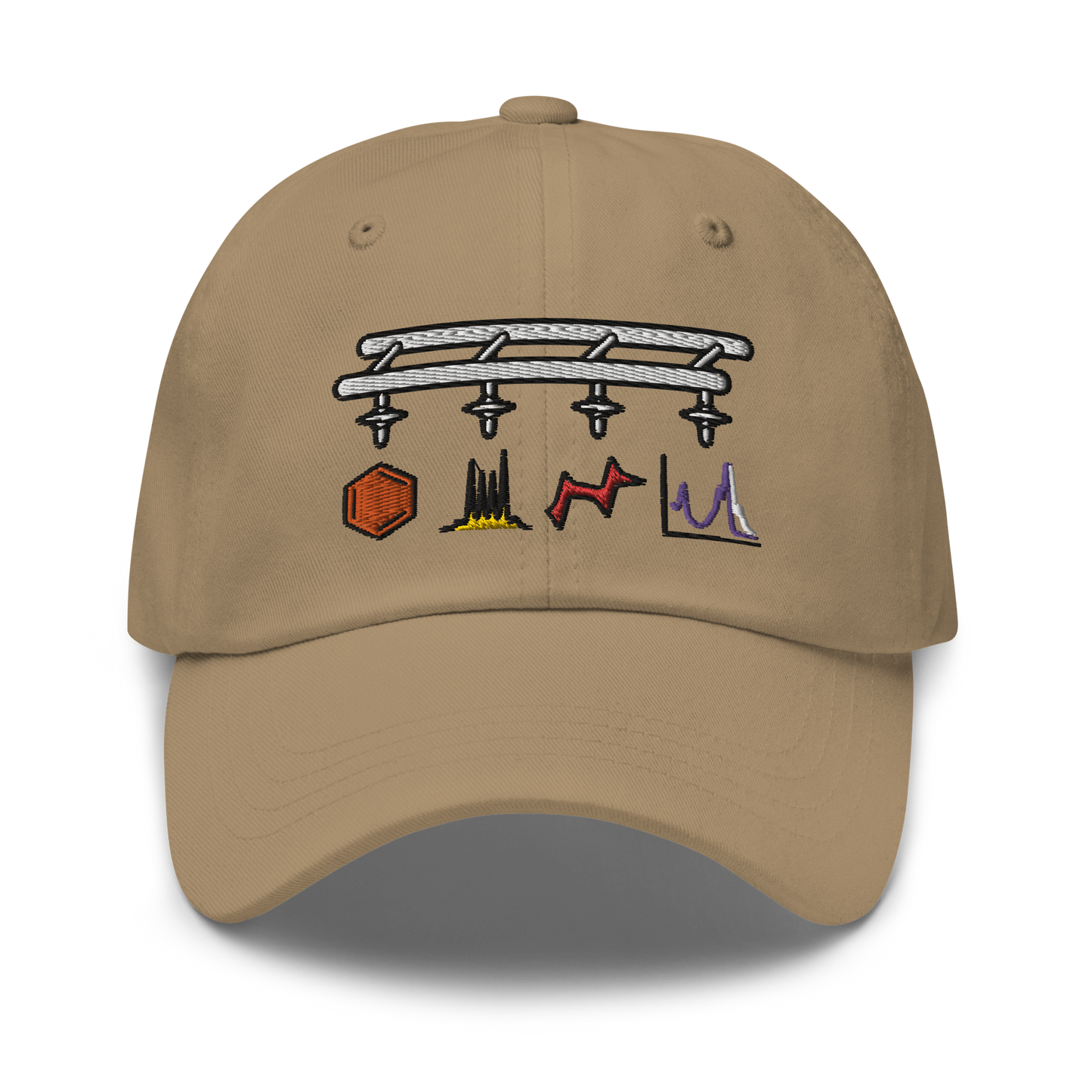 Schlenk Line Dad Hat