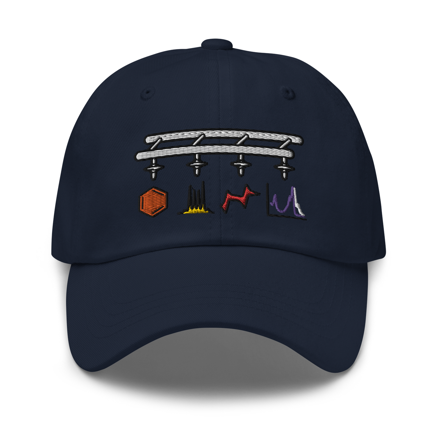 Schlenk Line Dad Hat