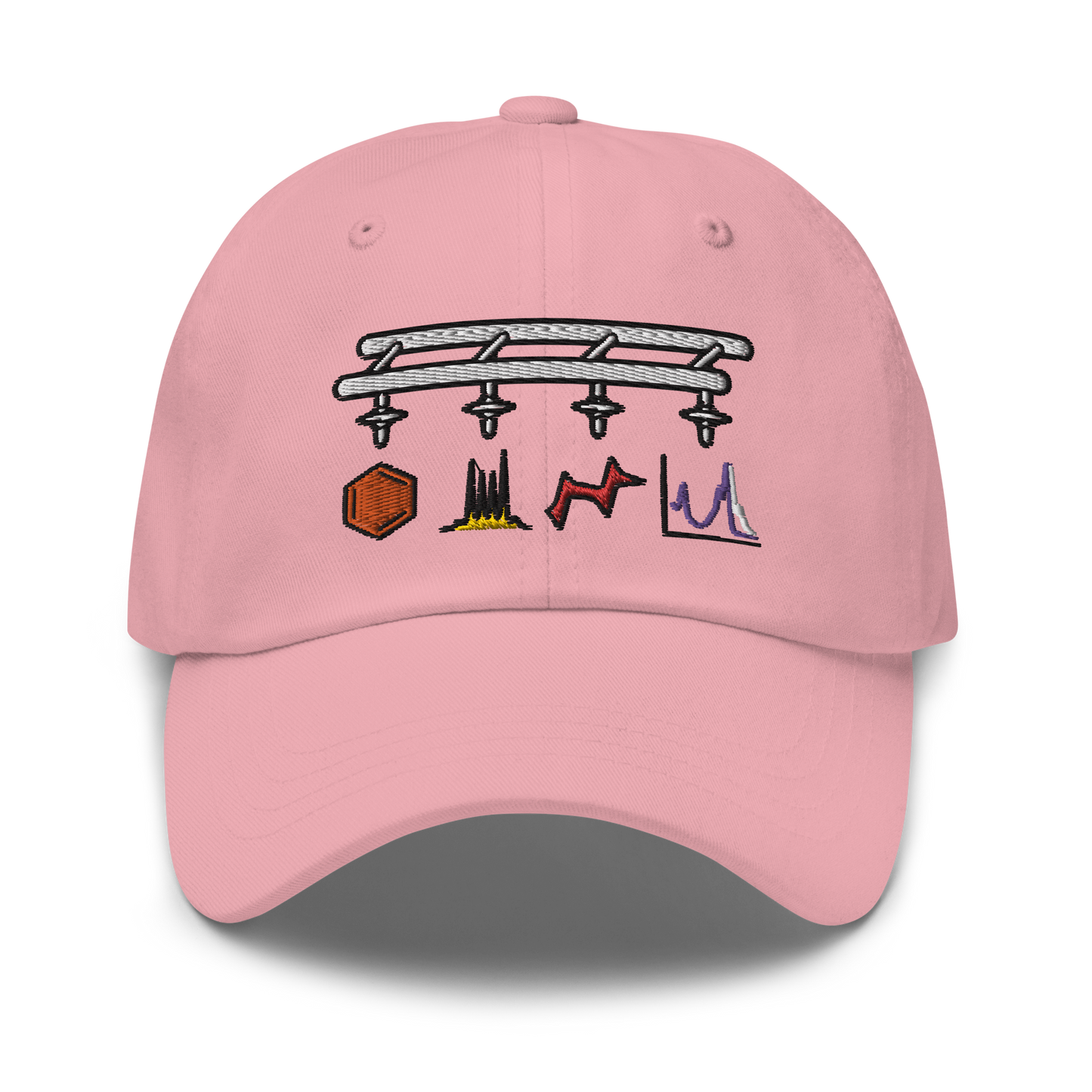 Schlenk Line Dad Hat