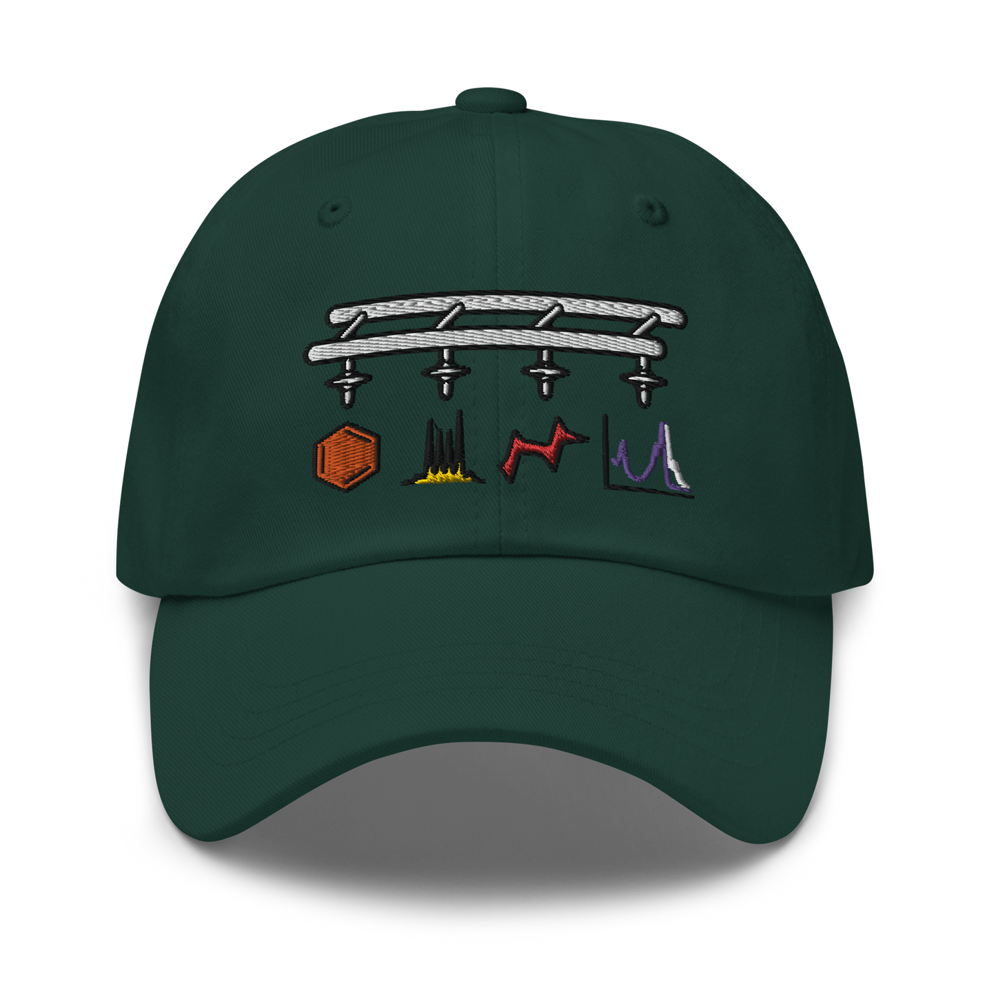 Schlenk Line Dad Hat