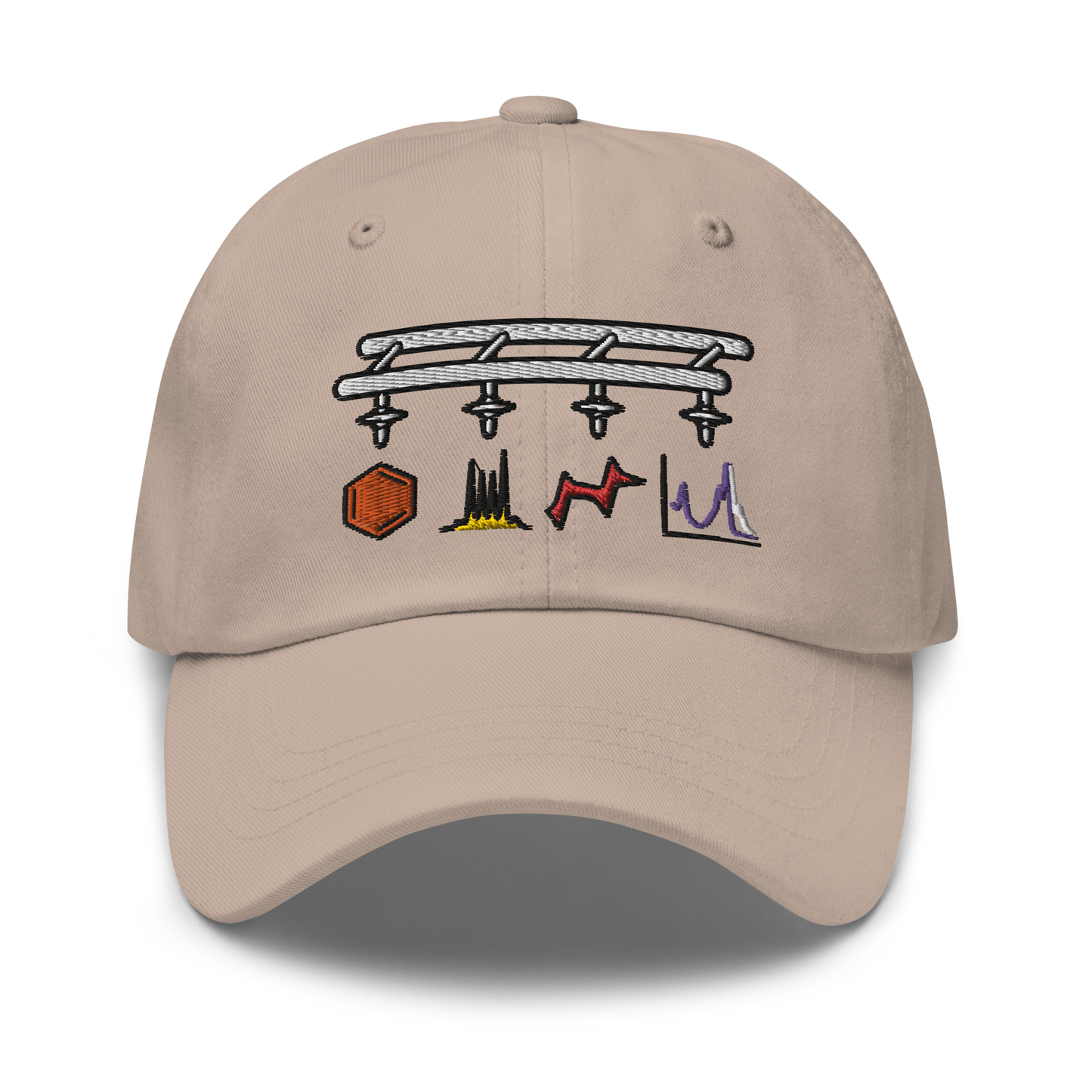 Schlenk Line Dad Hat