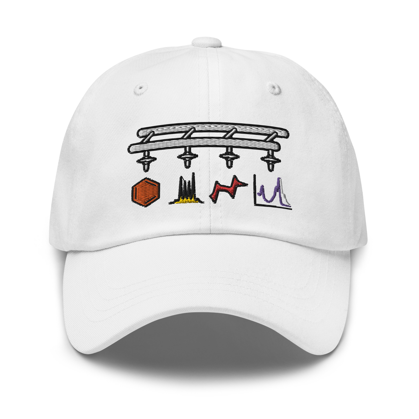 Schlenk Line Dad Hat