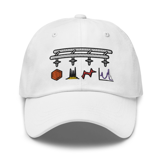 Schlenk Line Dad Hat