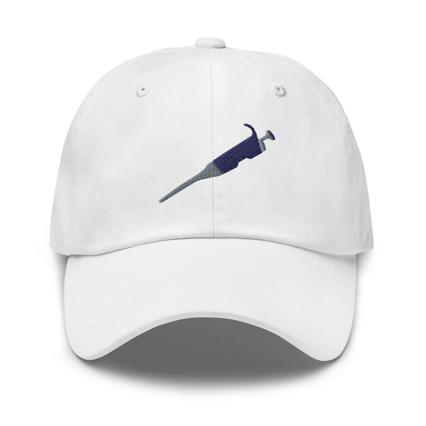 Pipette dad hat