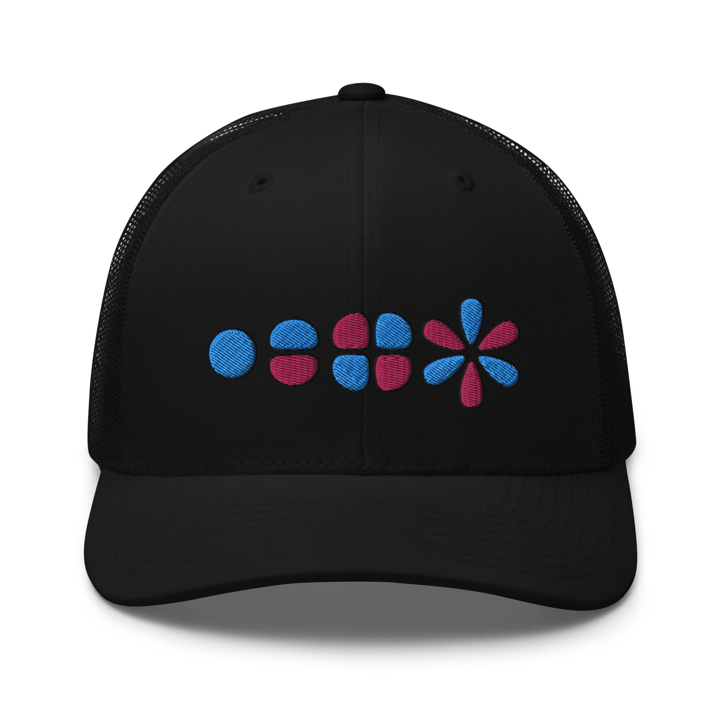 Atomic Orbitals from s to f - Trucker Hat