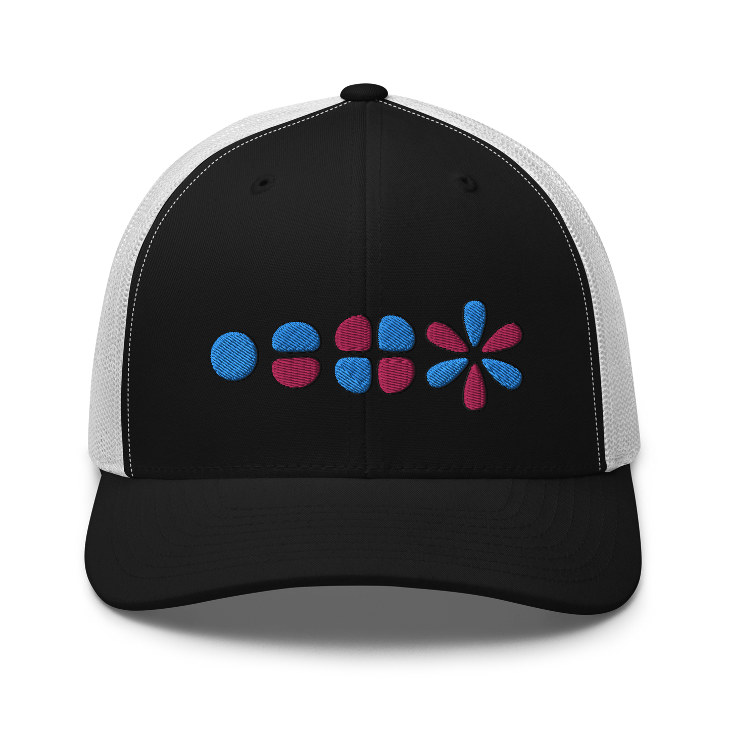 Atomic Orbitals from s to f - Trucker Hat