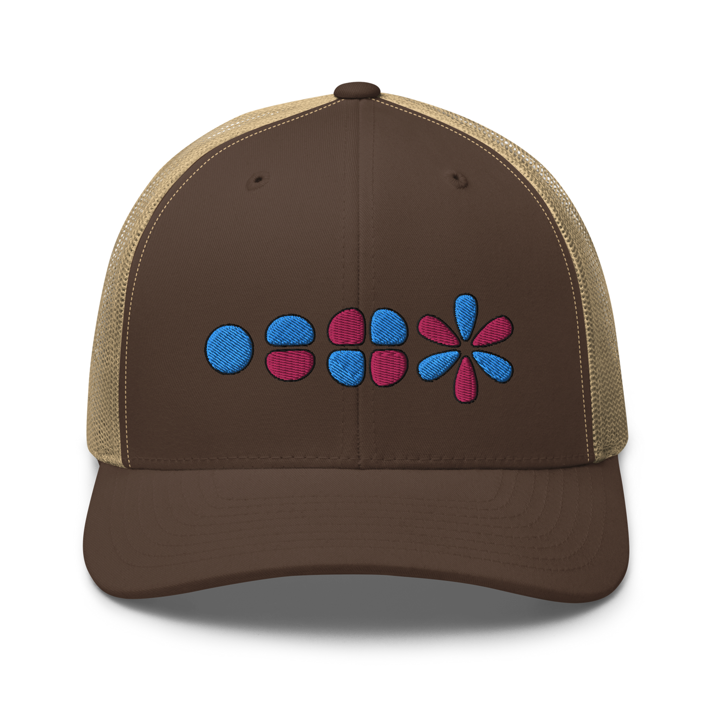 Atomic Orbitals from s to f - Trucker Hat