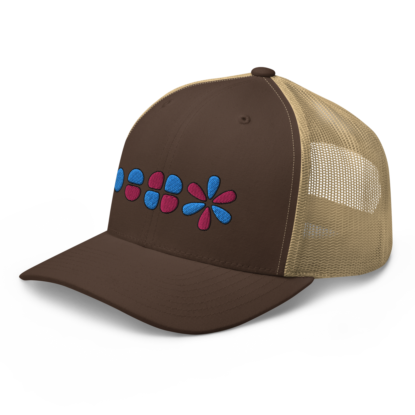 Atomic Orbitals from s to f - Trucker Hat