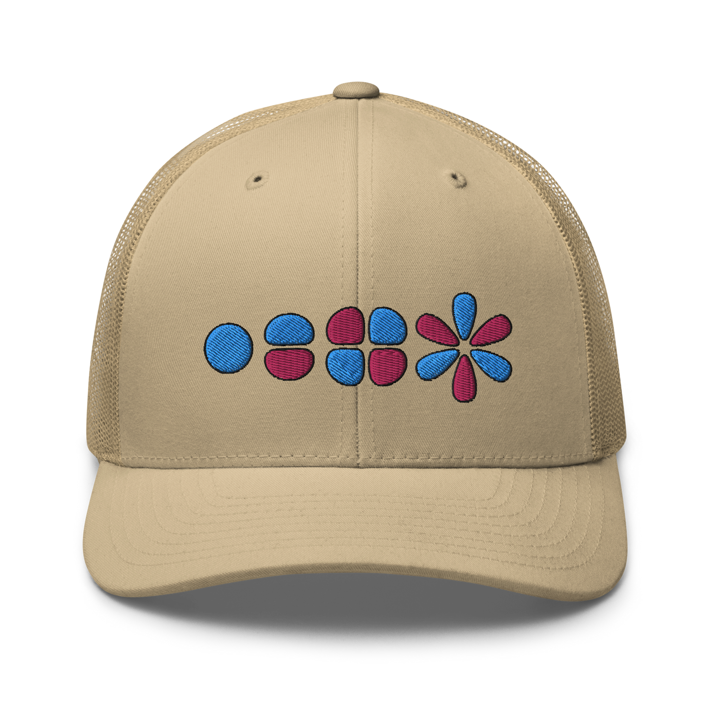 Atomic Orbitals from s to f - Trucker Hat