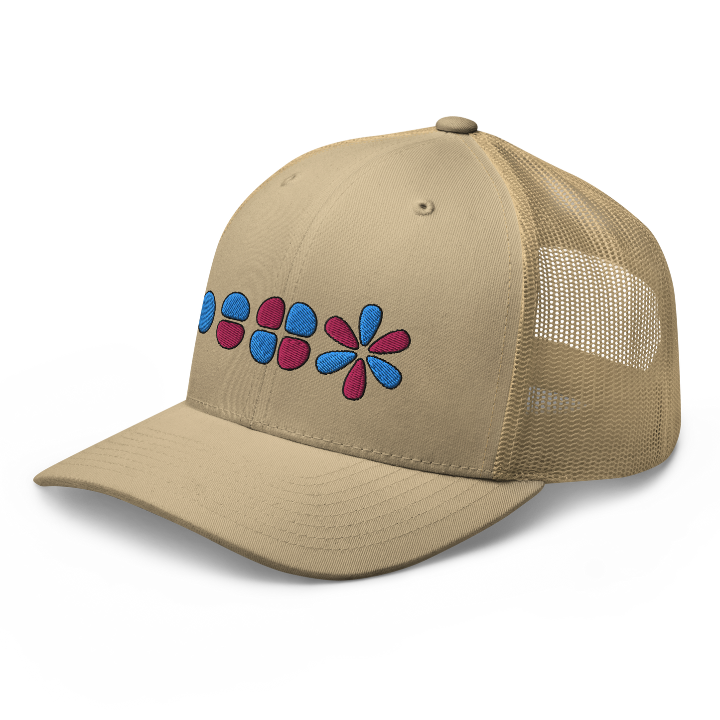 Atomic Orbitals from s to f - Trucker Hat