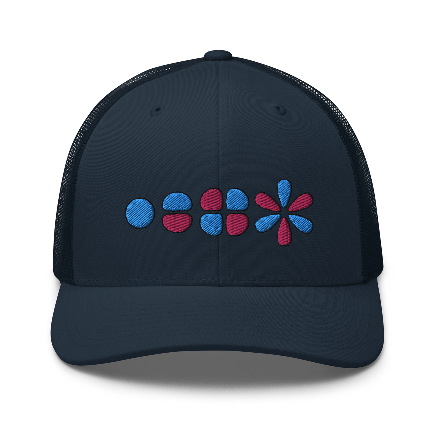 Atomic Orbitals from s to f - Trucker Hat