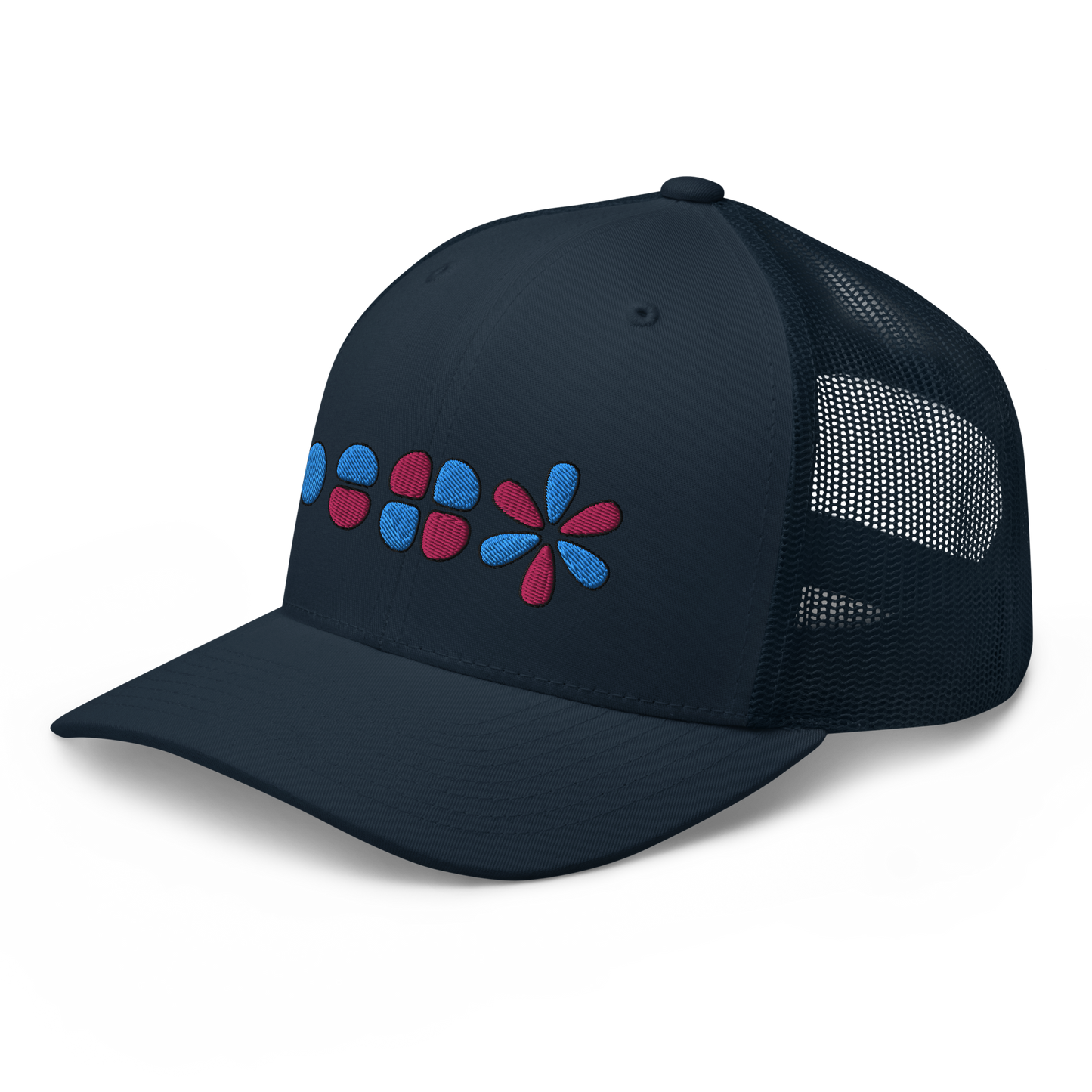 Atomic Orbitals from s to f - Trucker Hat