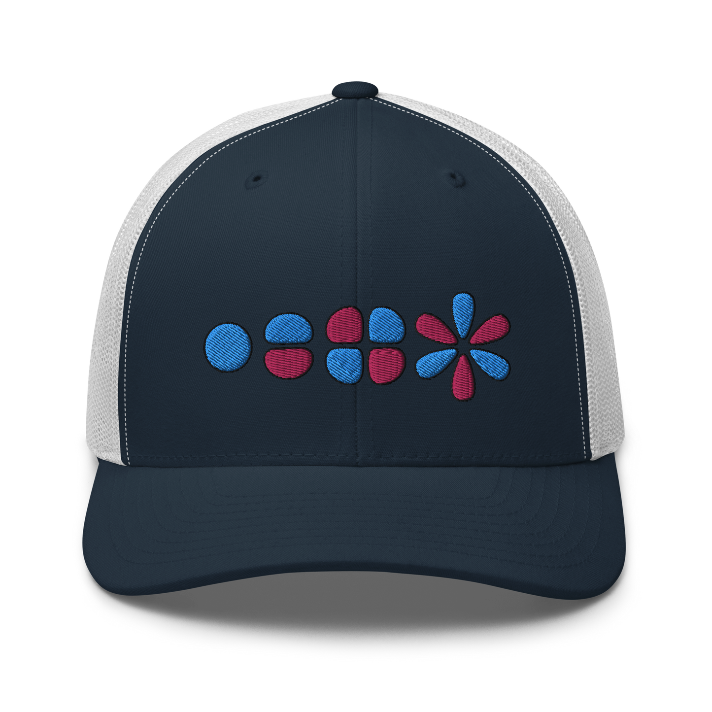 Atomic Orbitals from s to f - Trucker Hat