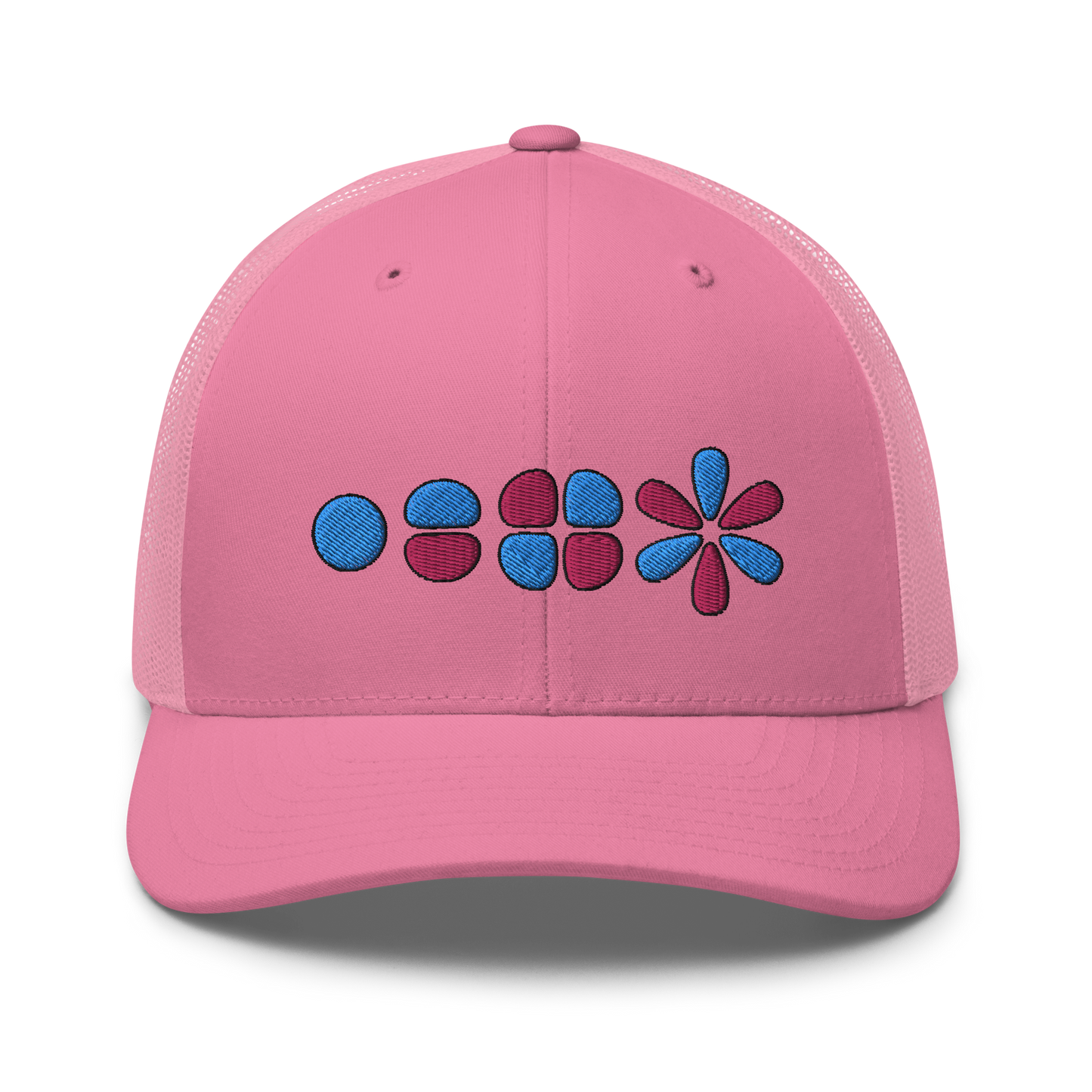 Atomic Orbitals from s to f - Trucker Hat