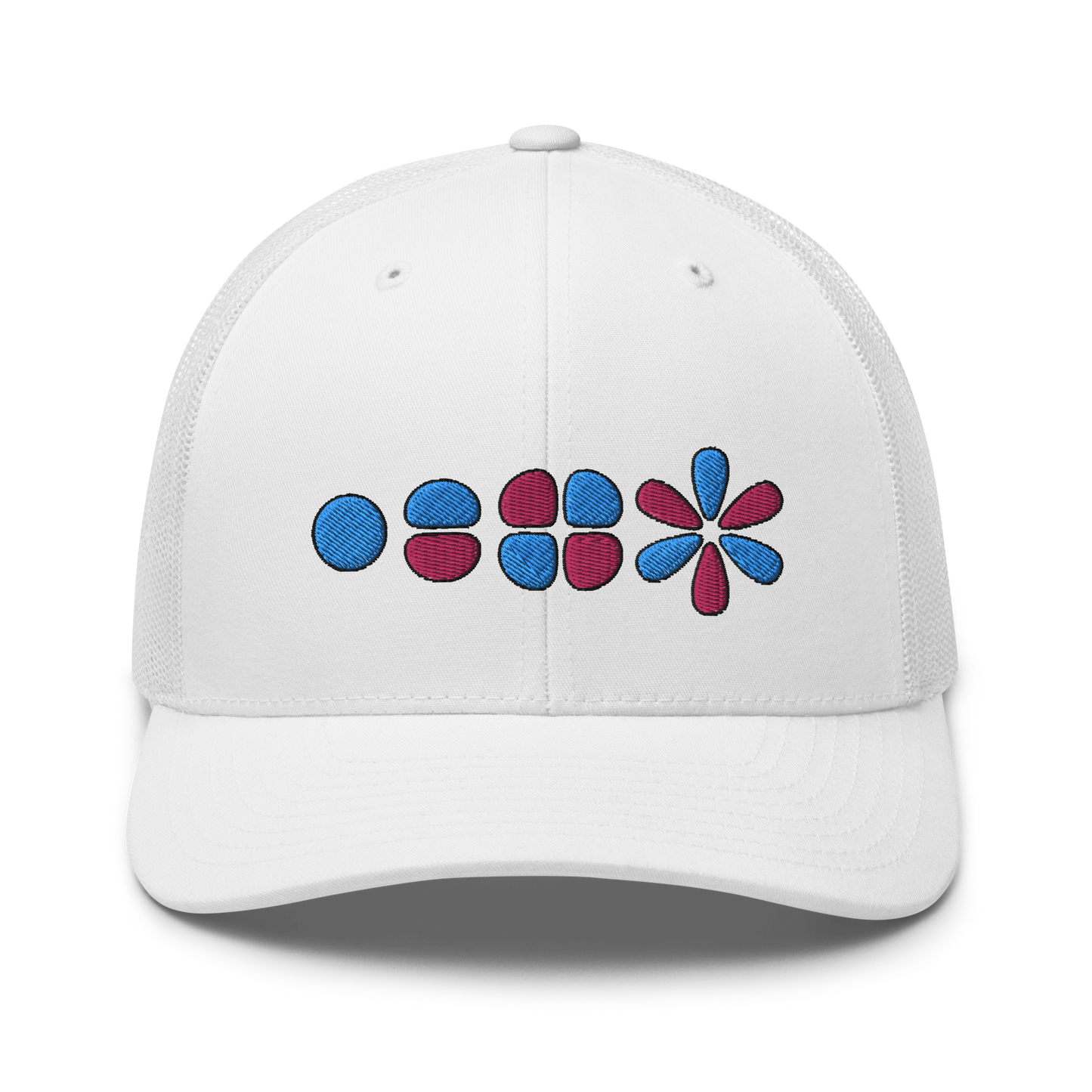 Atomic Orbitals from s to f - Trucker Hat