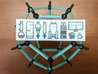 Synthesis and Characterization Vinyl Sticker - Organic Chemistry