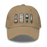 Organic Chemistry Laboratory Dad Hat