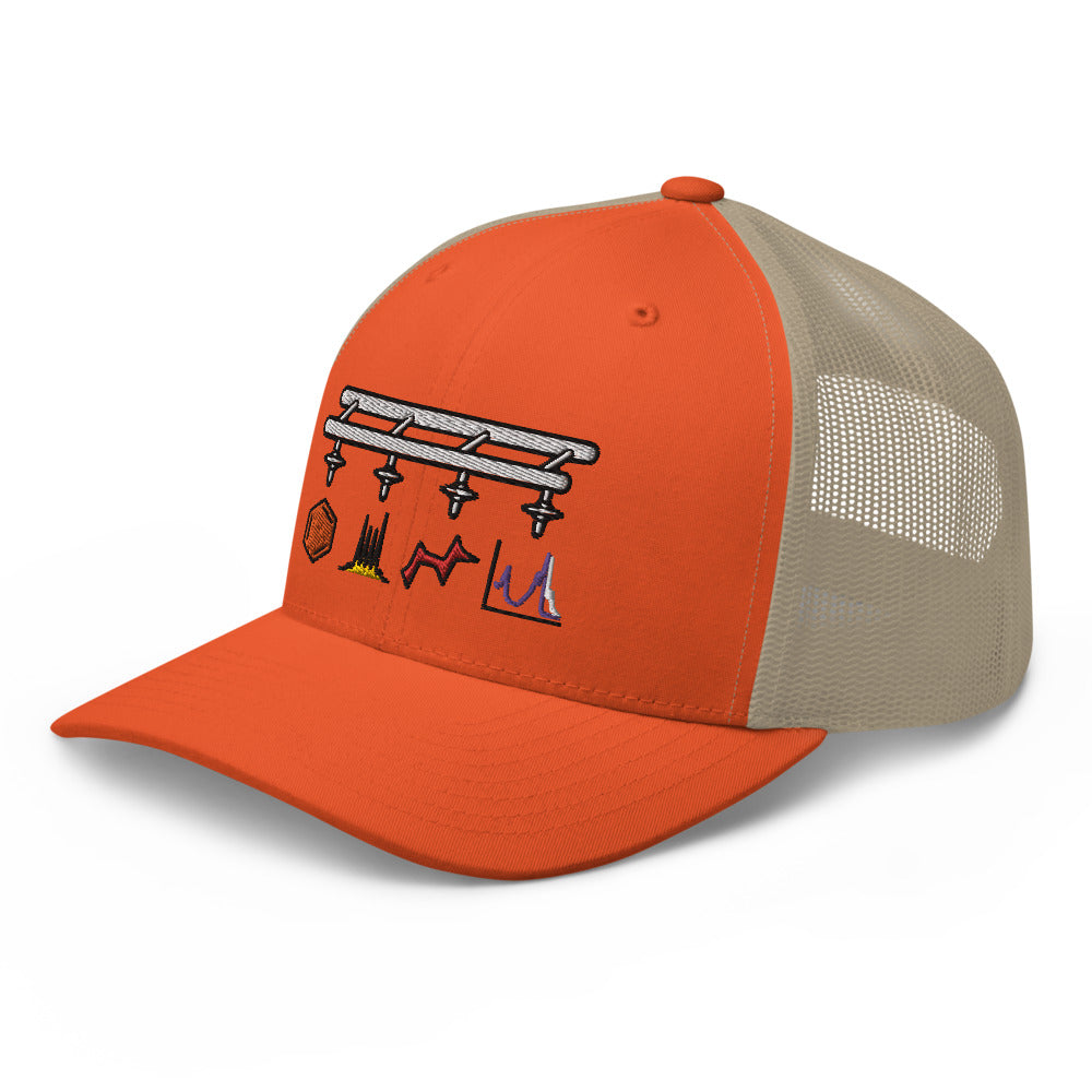 Schlenk Line Trucker Cap