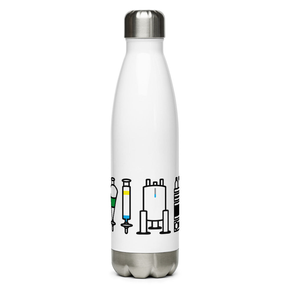 Organic Chemistry from Synthesis to Characterization Water Bottle
