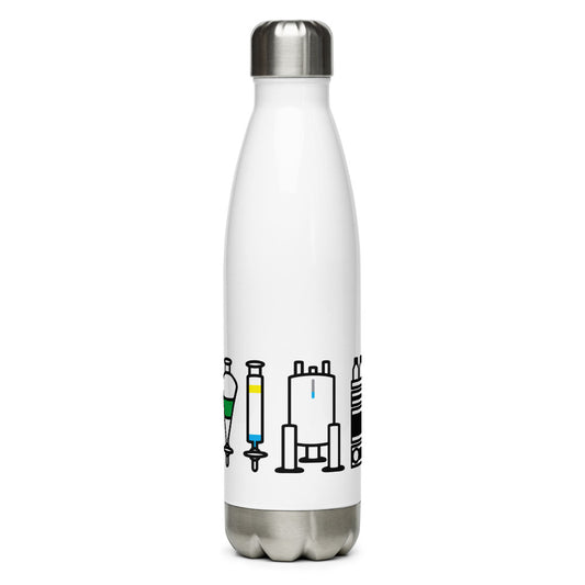 Organic Chemistry from Synthesis to Characterization Water Bottle