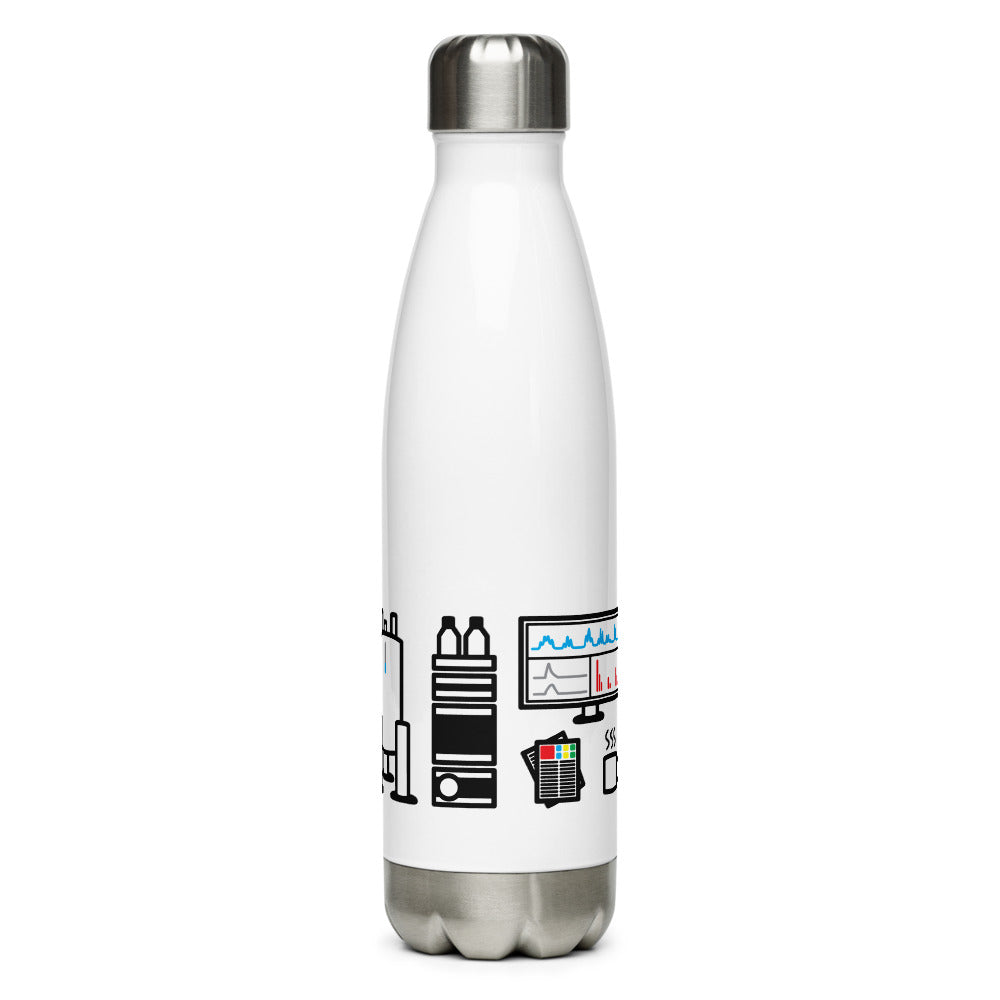 Organic Chemistry from Synthesis to Characterization Water Bottle