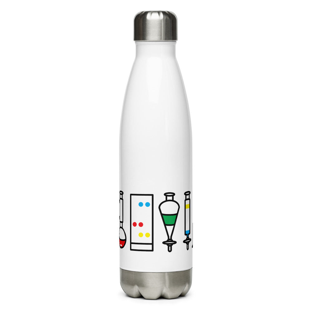 Organic Chemistry from Synthesis to Characterization Water Bottle