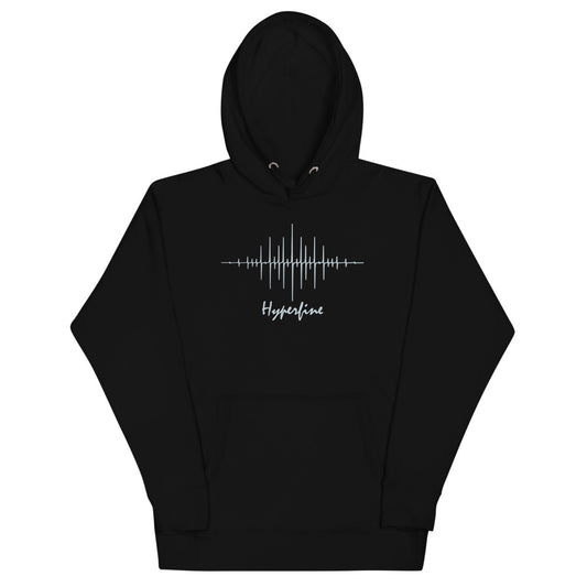 Hyperfine Spectroscopy Hoodie