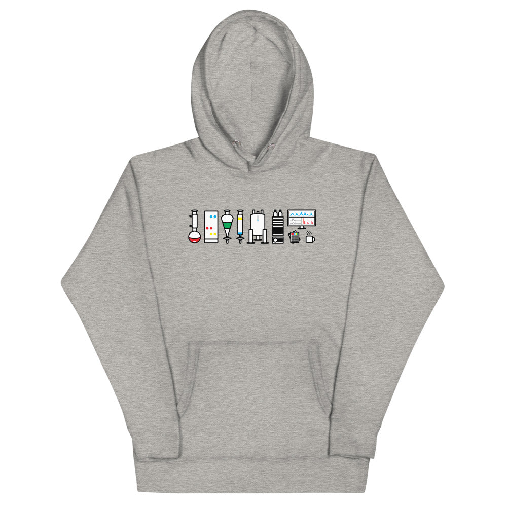 Organic Chemistry Laboratory Hoodie