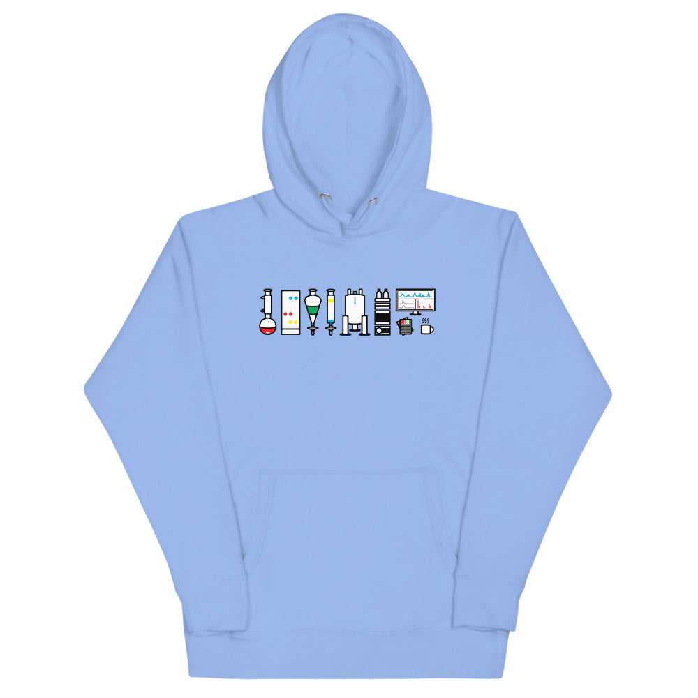 Organic Chemistry Laboratory Hoodie