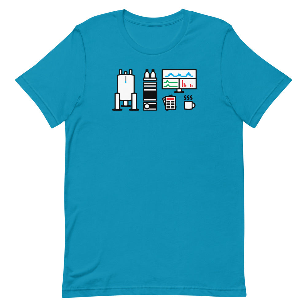 Organic Chemistry Characterization Shirt