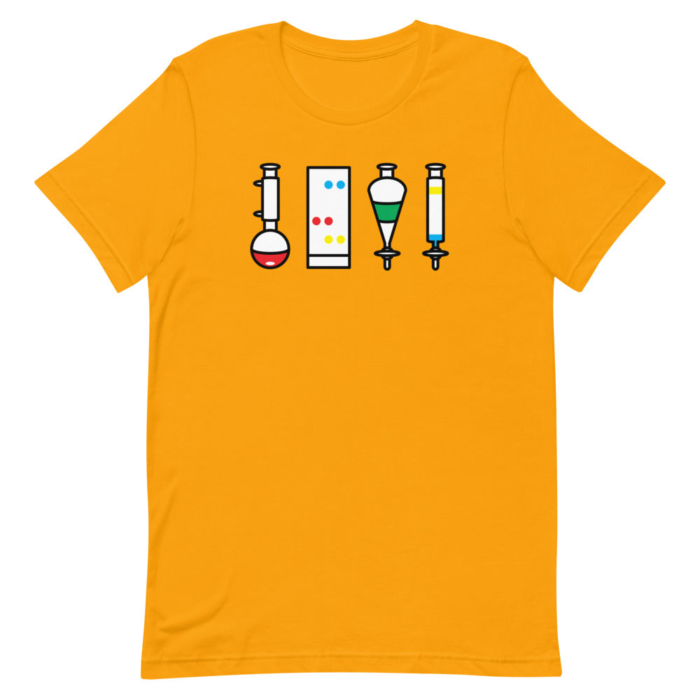 Organic Chemistry Laboratory Synthesis Shirt