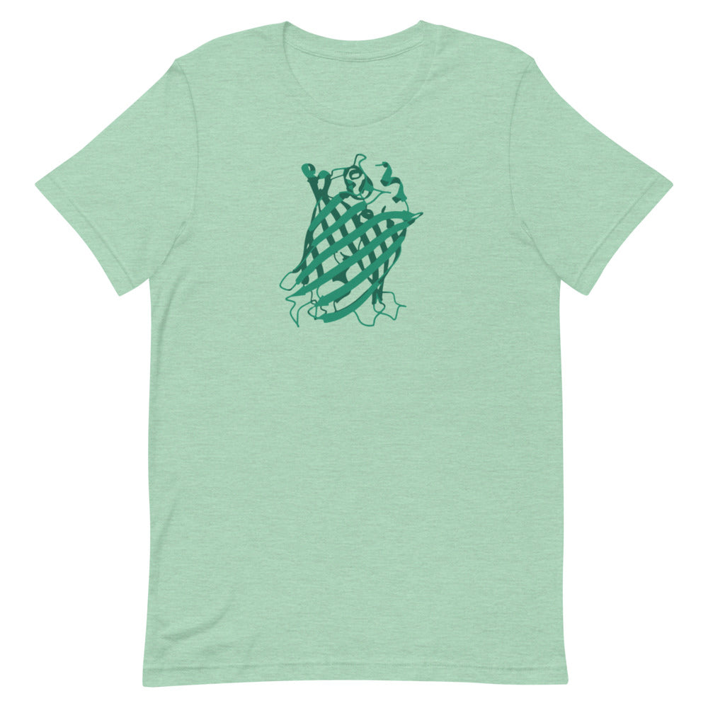 Green Fluorescent Protein (GFP) Shirt