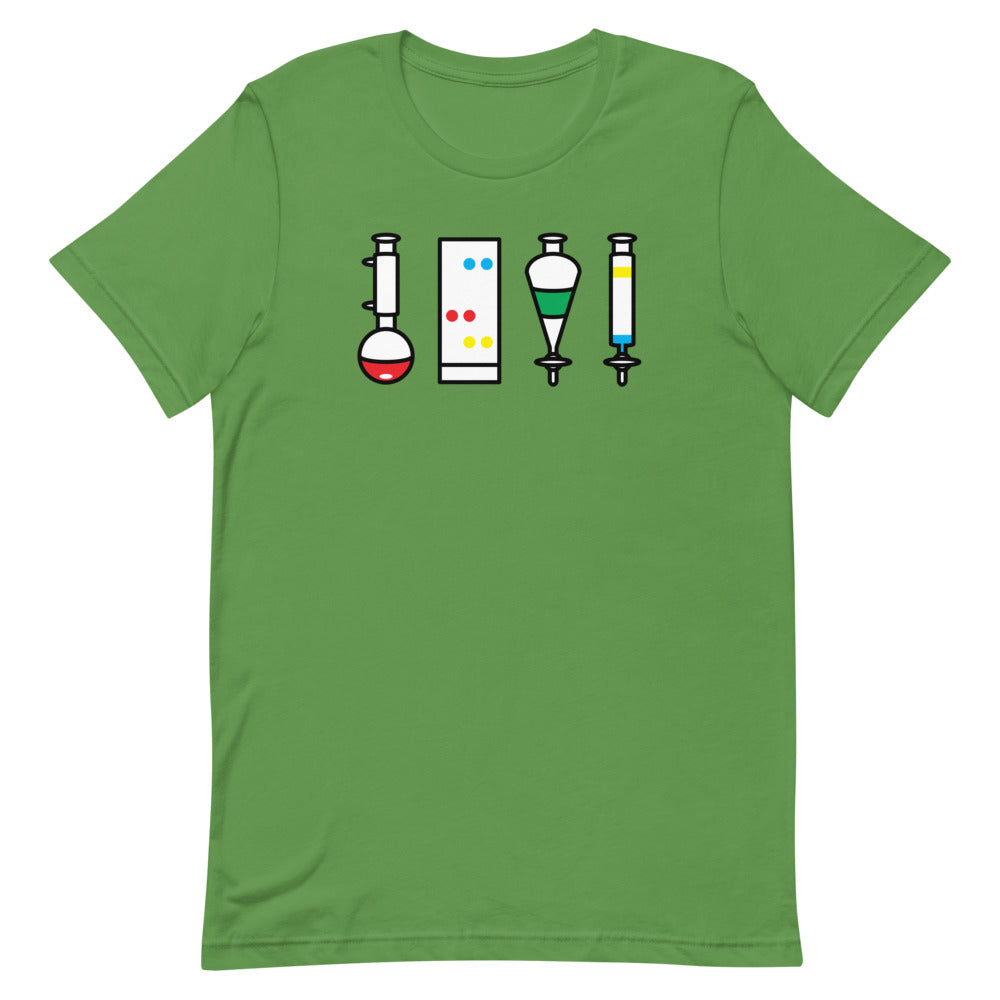 Organic Chemistry Laboratory Synthesis Shirt