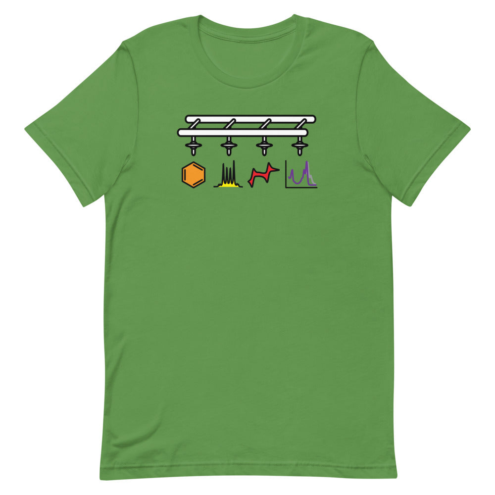 Schlenk Line Shirt