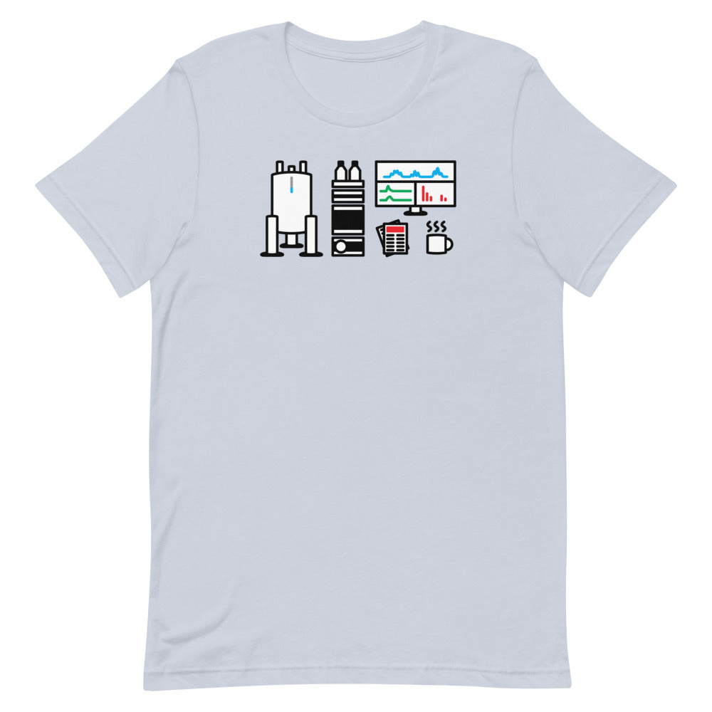 Organic Chemistry Characterization Shirt