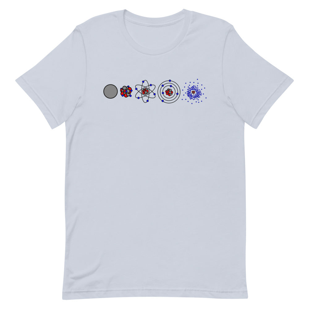 Atomic Models History Shirt