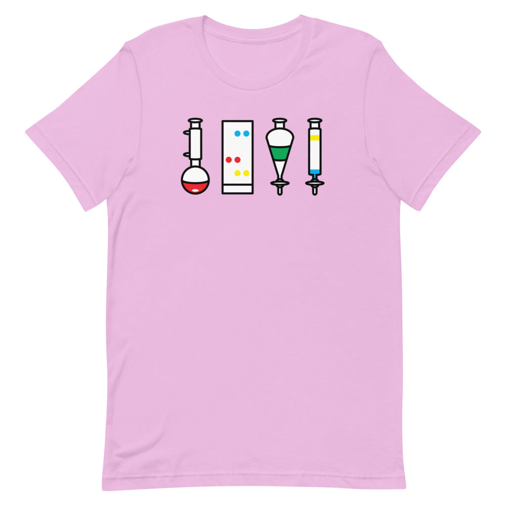 Organic Chemistry Laboratory Synthesis Shirt