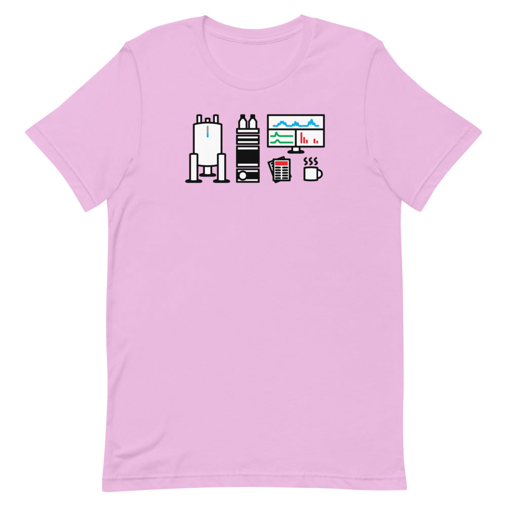 Organic Chemistry Characterization Shirt