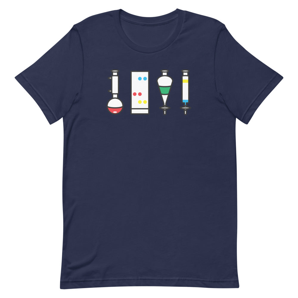 Organic Chemistry Laboratory Synthesis Shirt