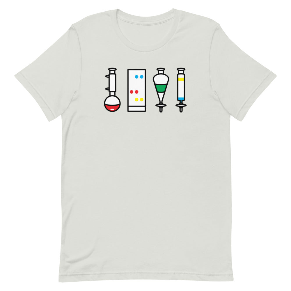 Organic Chemistry Laboratory Synthesis Shirt