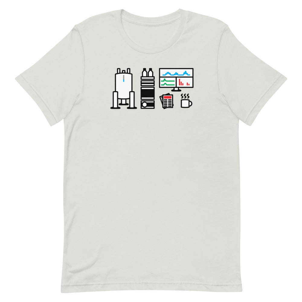 Organic Chemistry Characterization Shirt