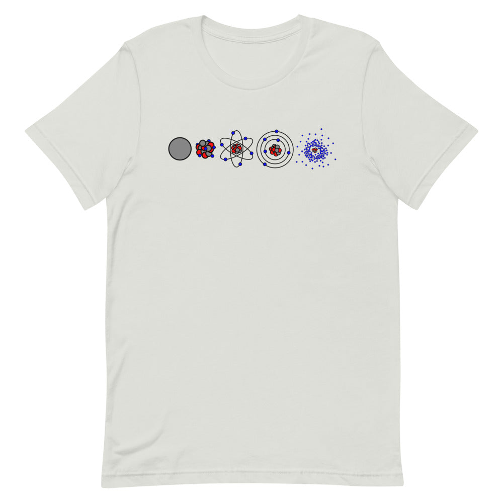 Atomic Models History Shirt