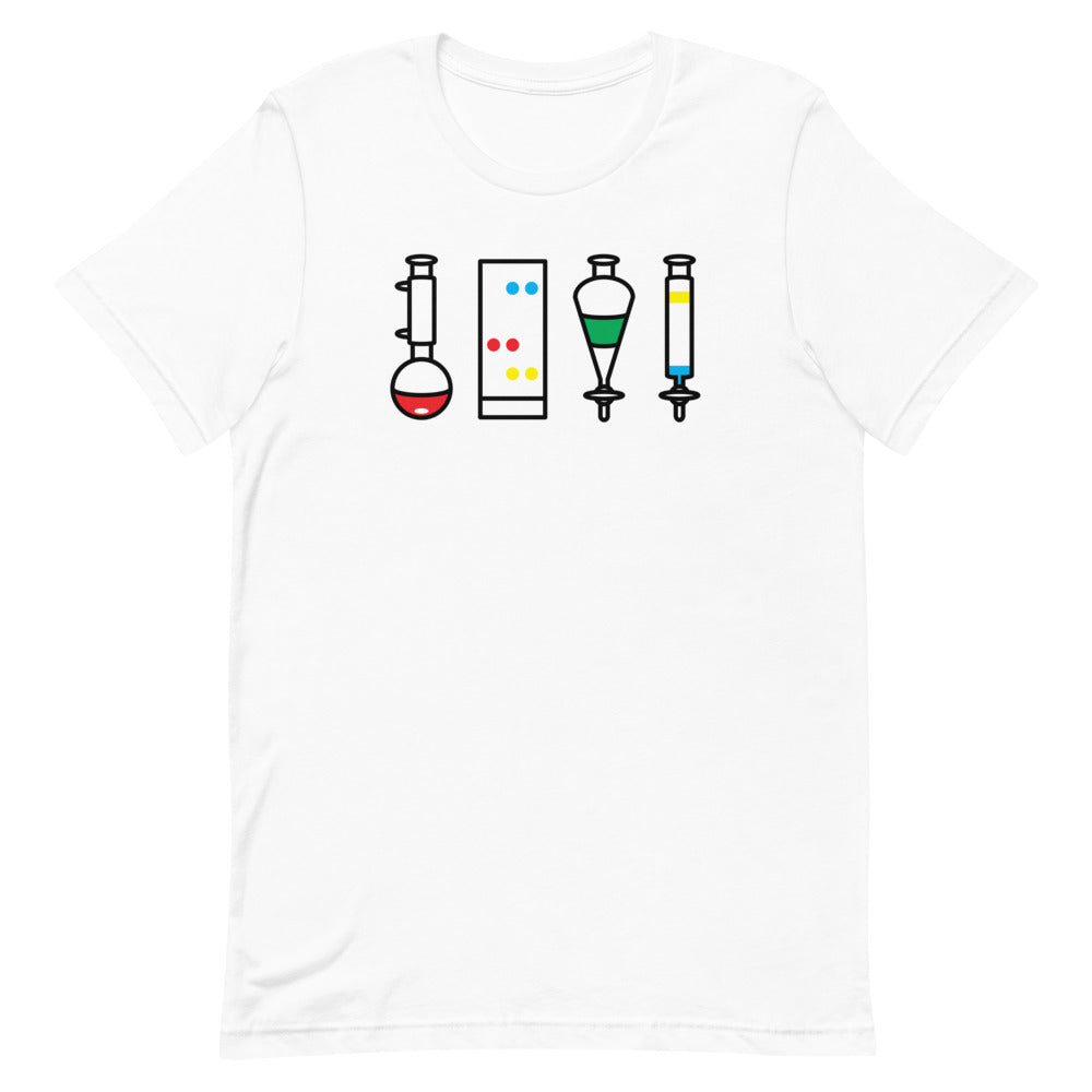 Organic Chemistry Laboratory Synthesis Shirt