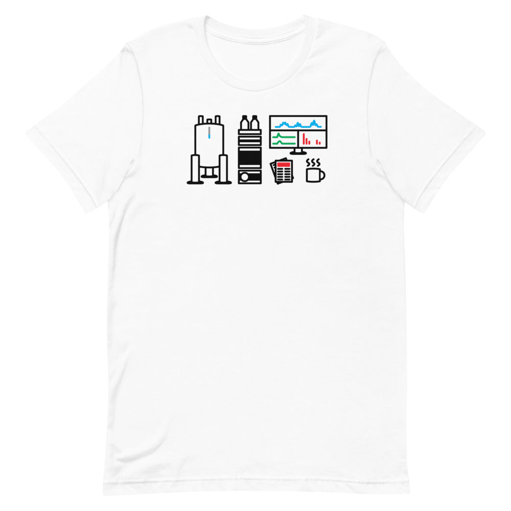 Organic Chemistry Characterization Shirt