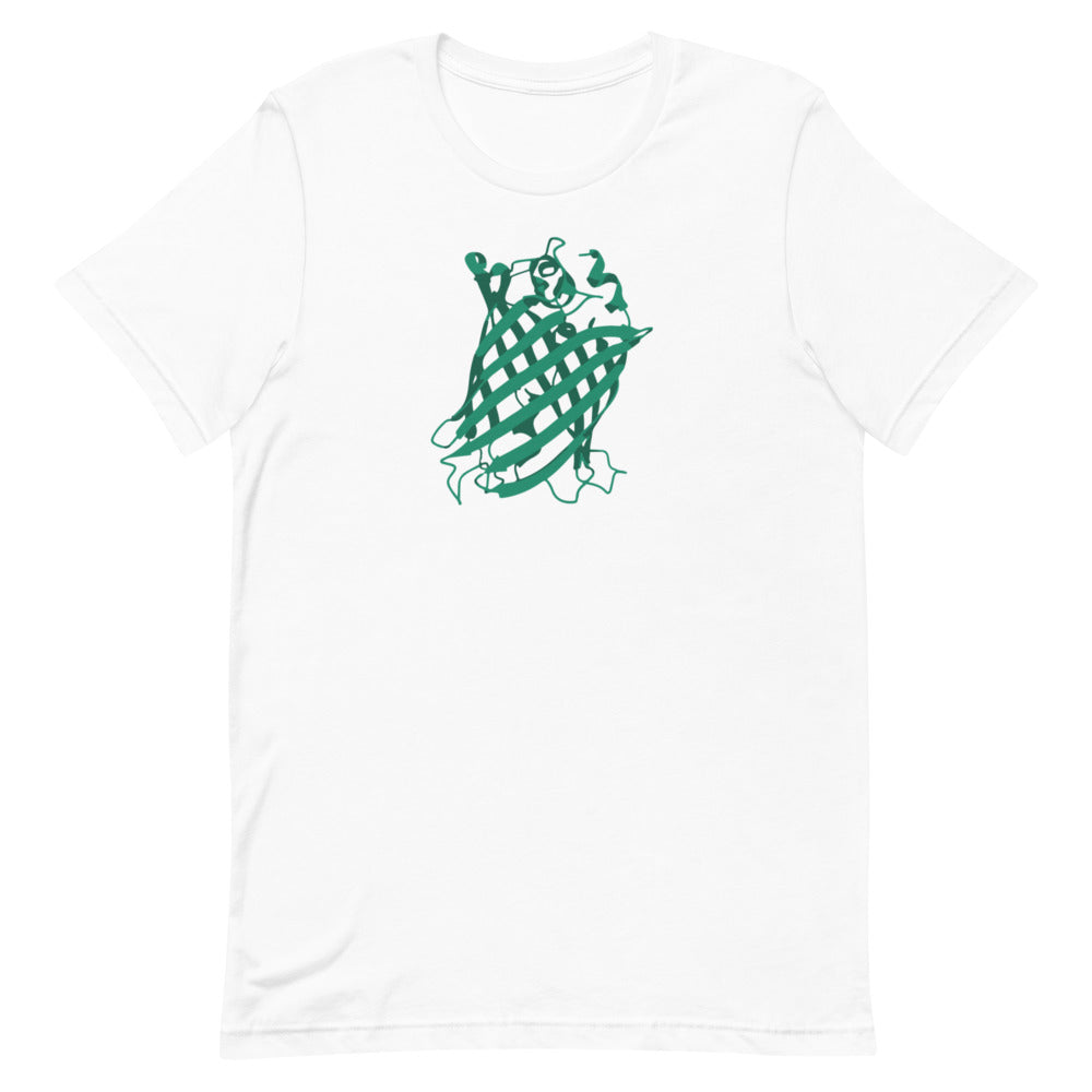 Green Fluorescent Protein (GFP) Shirt