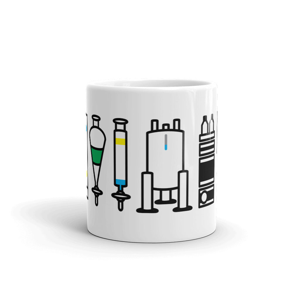 Organic Laboratory Mug from Synthesis to Characterization