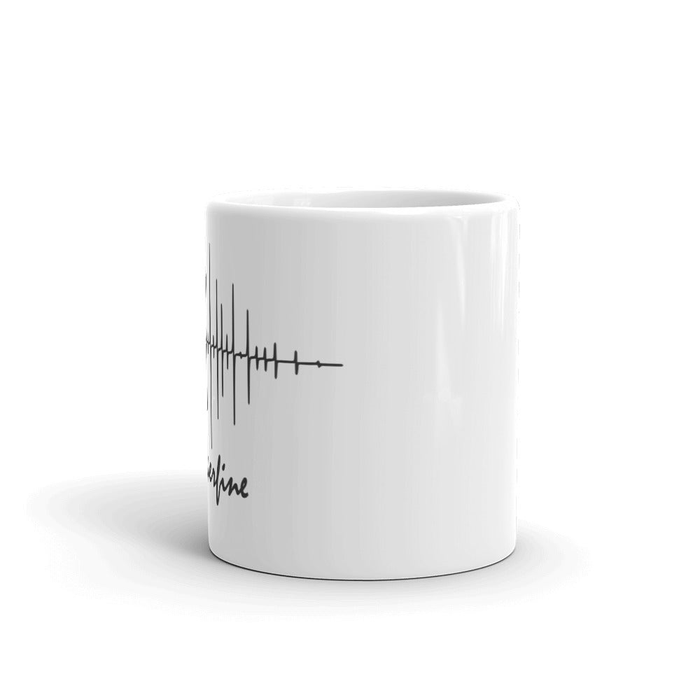 Hyperfine Spectroscopy Mug