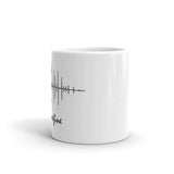 Hyperfine Spectroscopy Mug